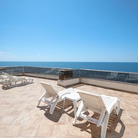 דוברה וודה Athos Apartments Dobre Vode מראה חיצוני תמונה