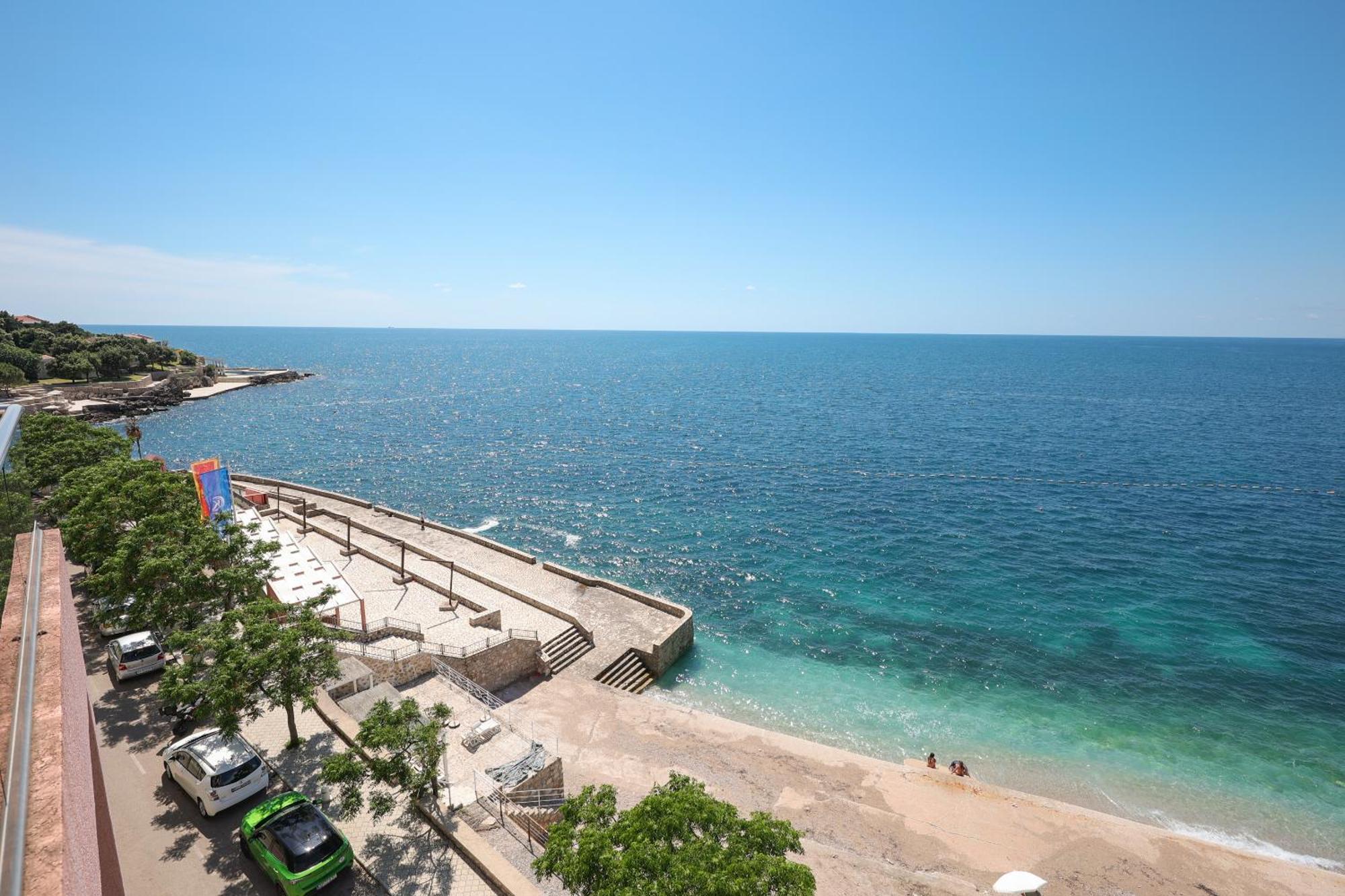 דוברה וודה Athos Apartments Dobre Vode מראה חיצוני תמונה