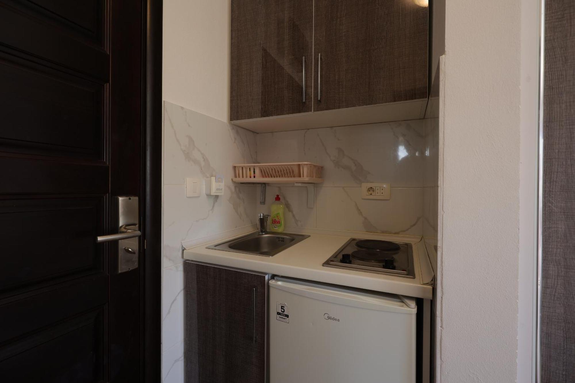 דוברה וודה Athos Apartments Dobre Vode מראה חיצוני תמונה