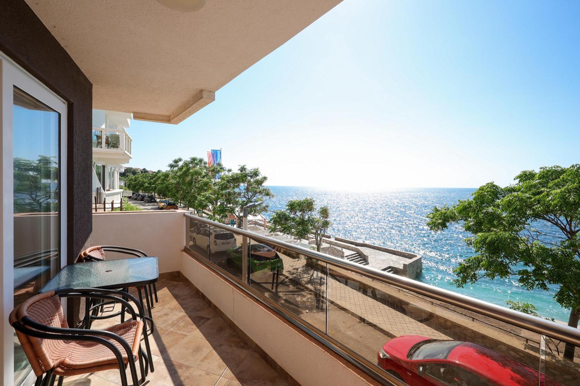 דוברה וודה Athos Apartments Dobre Vode חדר תמונה