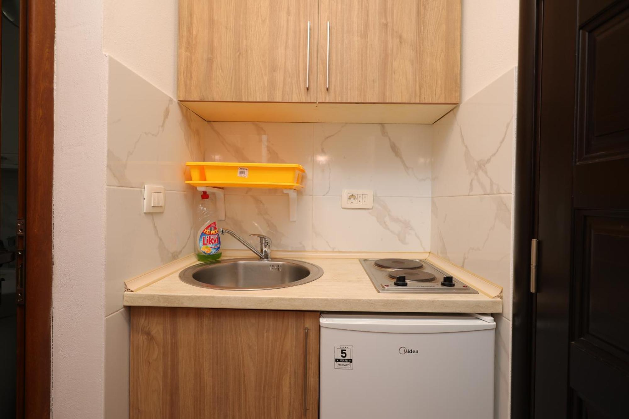 דוברה וודה Athos Apartments Dobre Vode מראה חיצוני תמונה