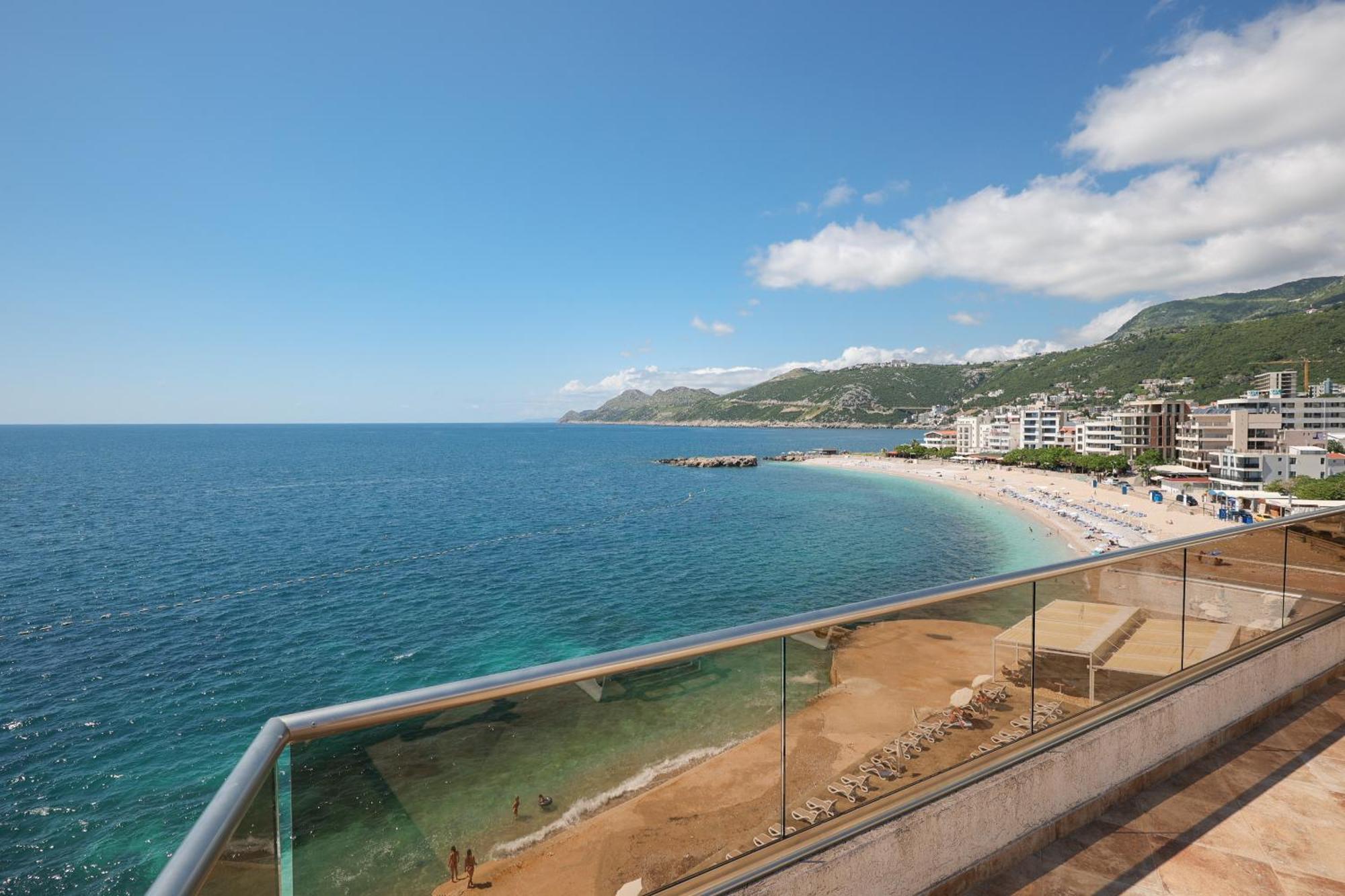 דוברה וודה Athos Apartments Dobre Vode מראה חיצוני תמונה