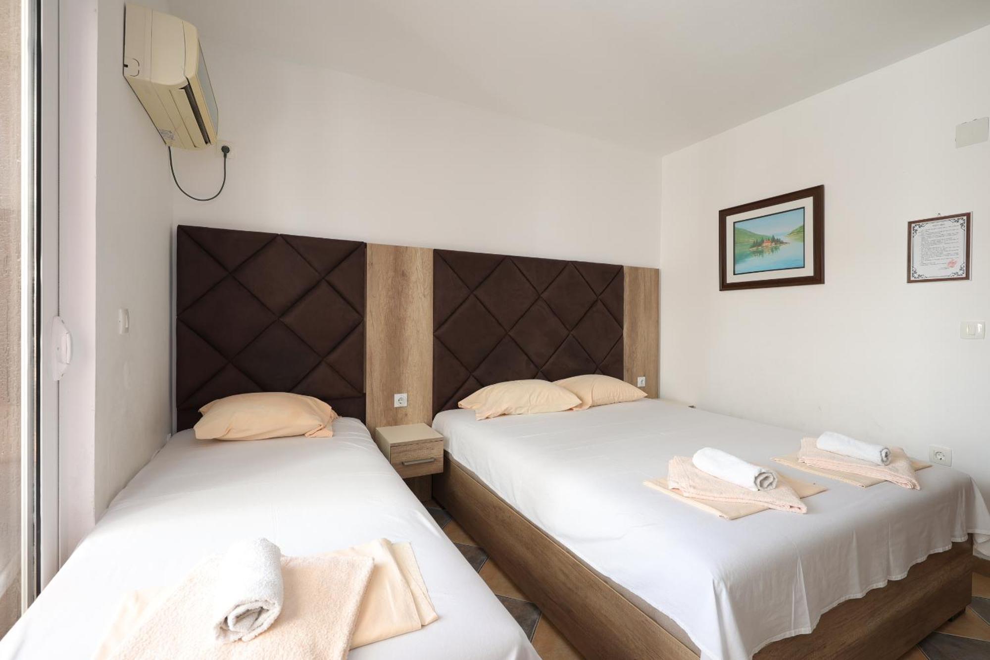 דוברה וודה Athos Apartments Dobre Vode מראה חיצוני תמונה