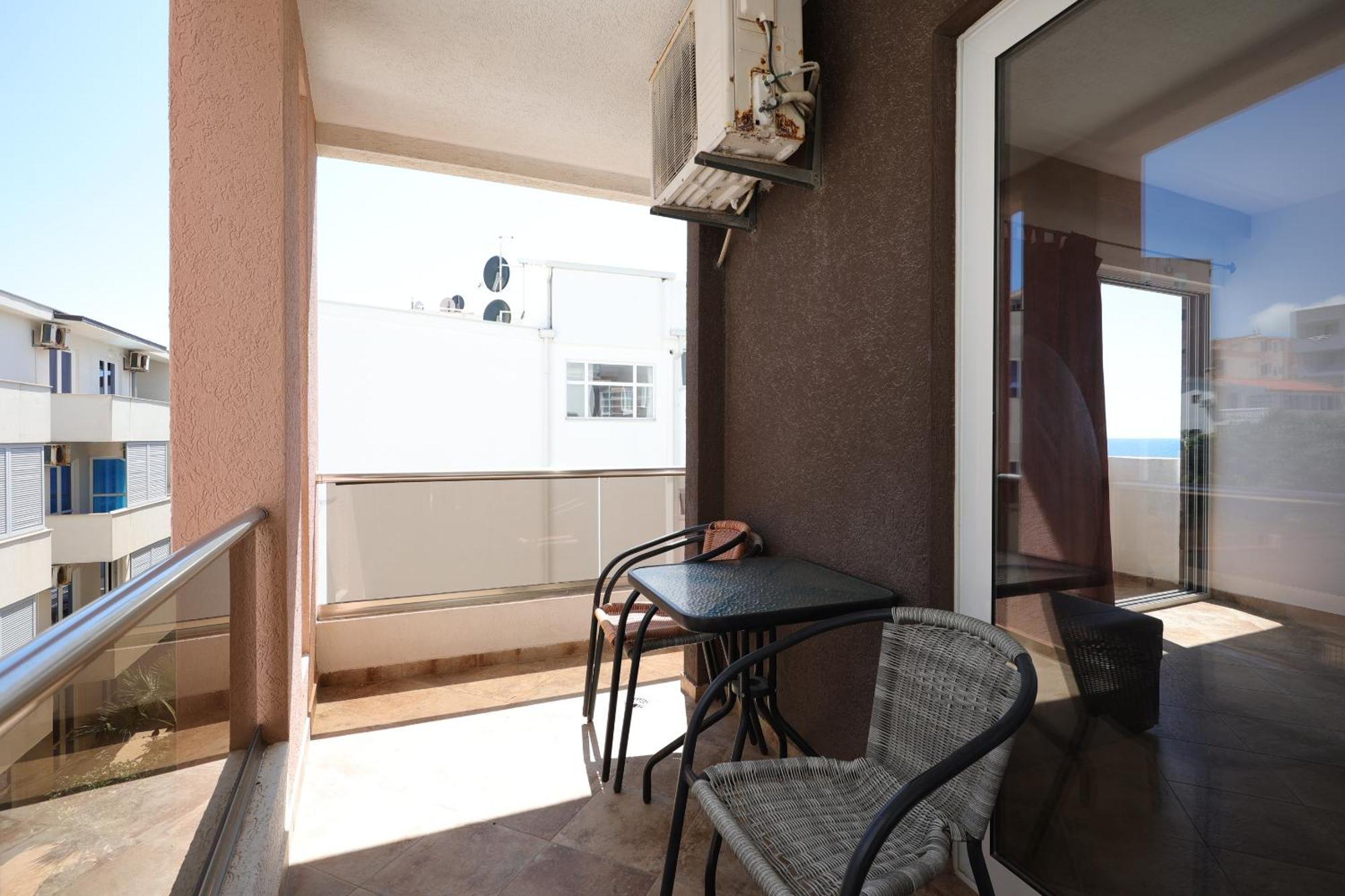 דוברה וודה Athos Apartments Dobre Vode מראה חיצוני תמונה