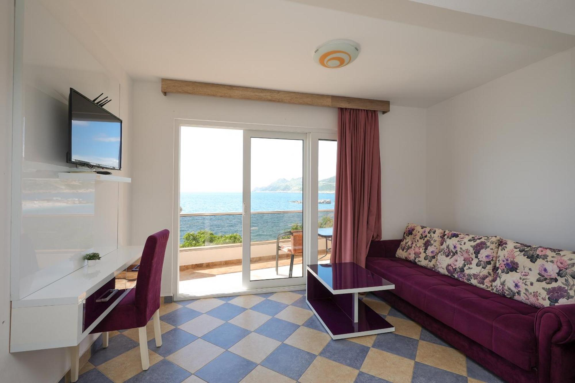 דוברה וודה Athos Apartments Dobre Vode מראה חיצוני תמונה