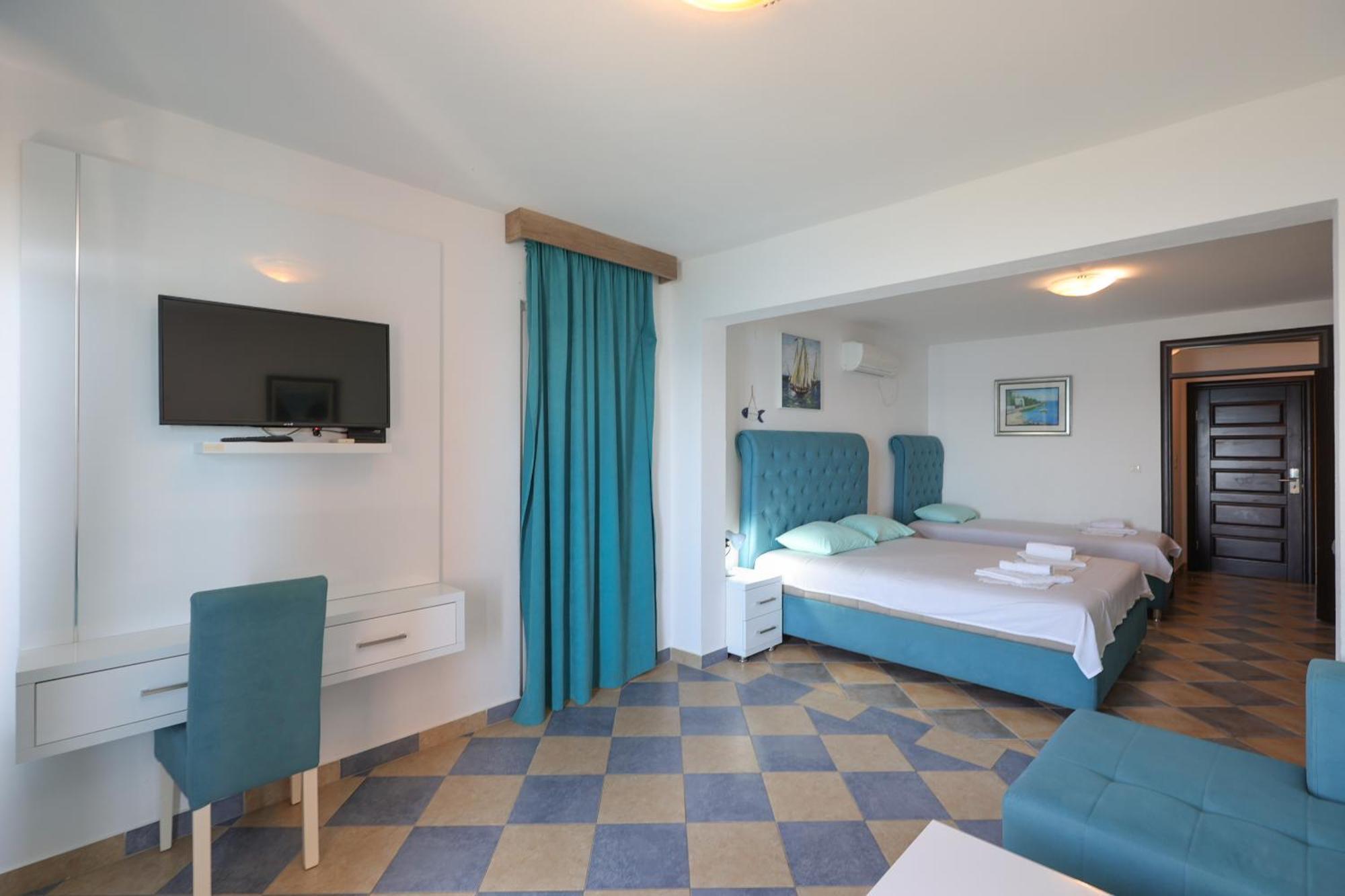 דוברה וודה Athos Apartments Dobre Vode חדר תמונה