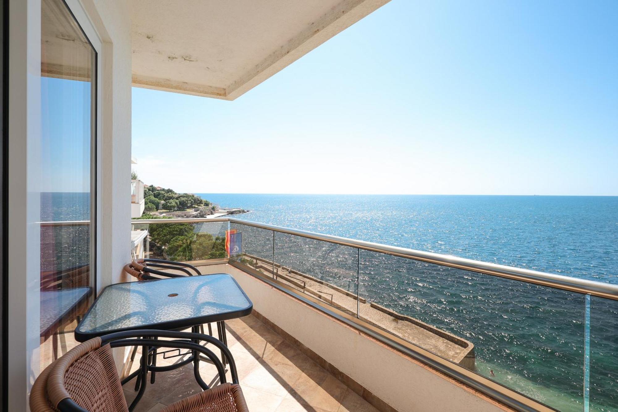 דוברה וודה Athos Apartments Dobre Vode חדר תמונה