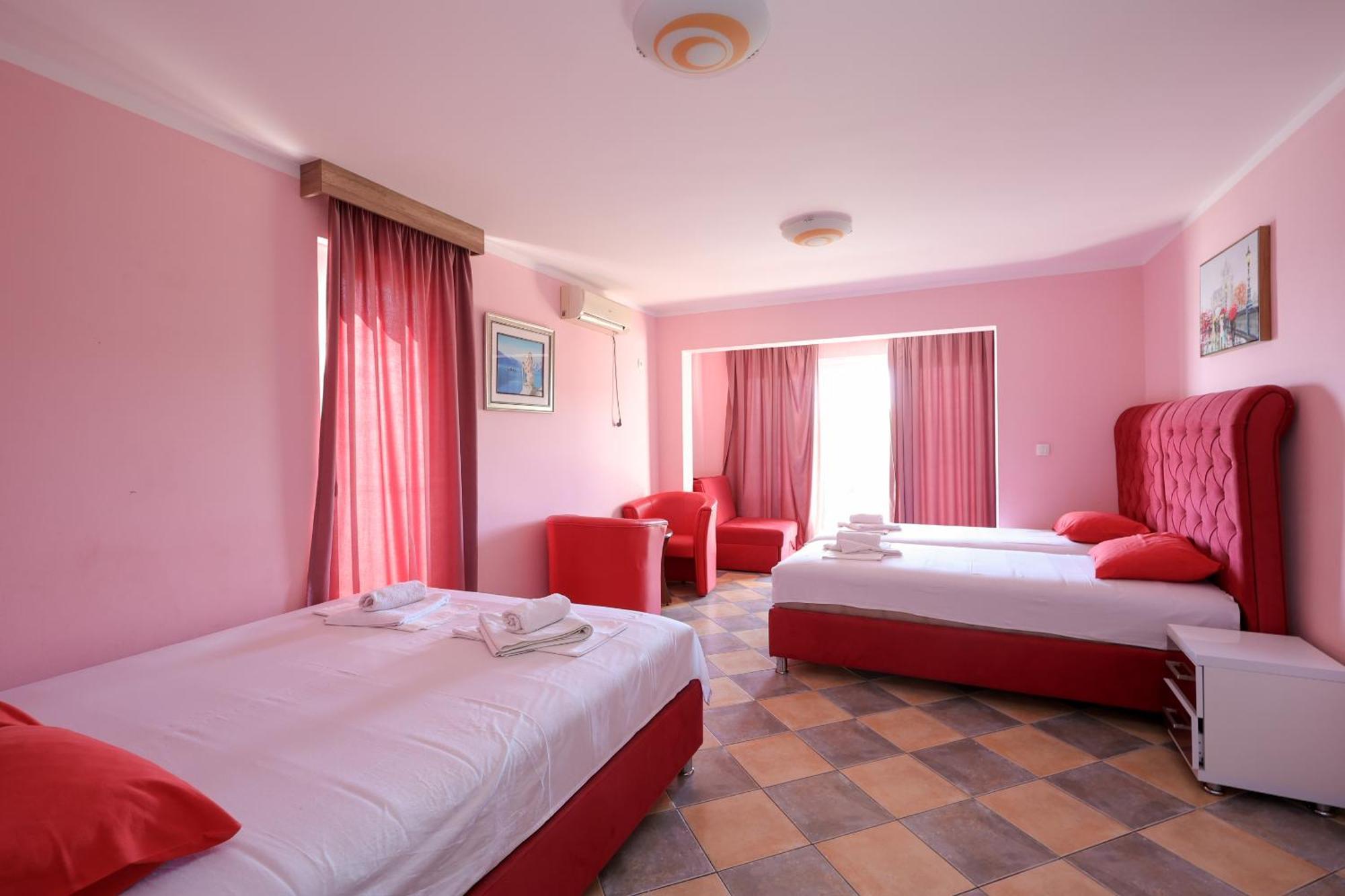 דוברה וודה Athos Apartments Dobre Vode חדר תמונה