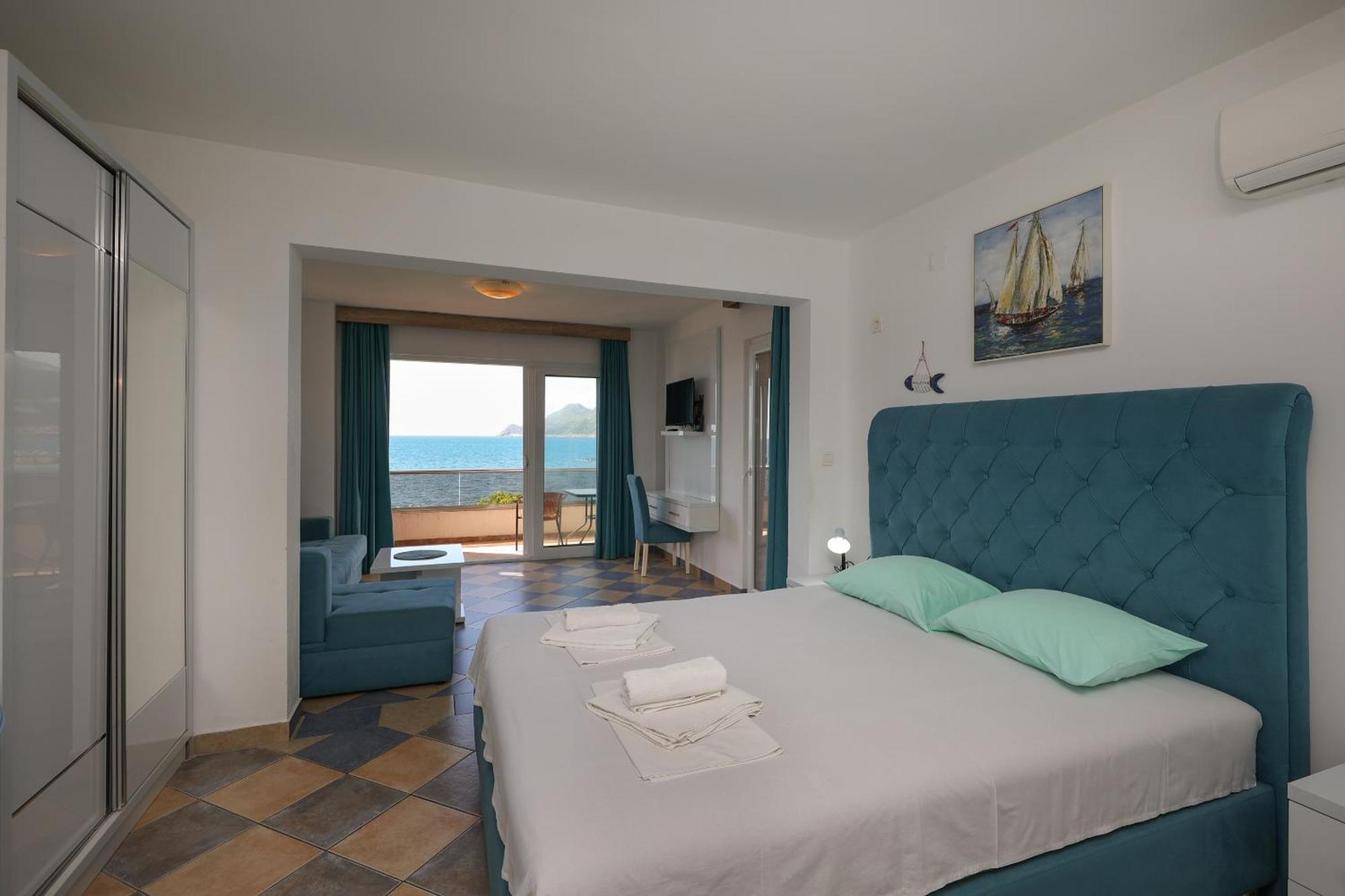 דוברה וודה Athos Apartments Dobre Vode מראה חיצוני תמונה