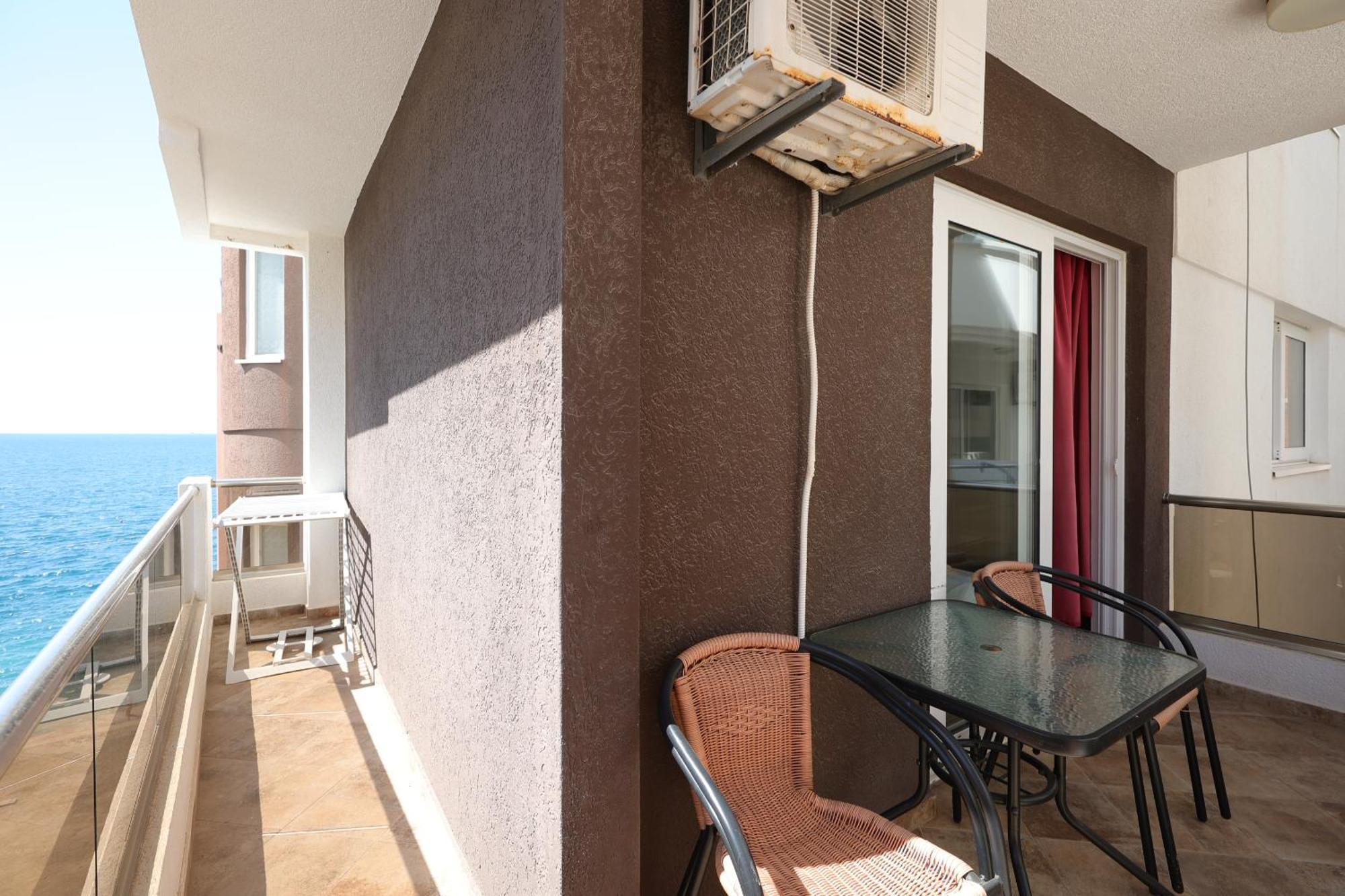 דוברה וודה Athos Apartments Dobre Vode חדר תמונה