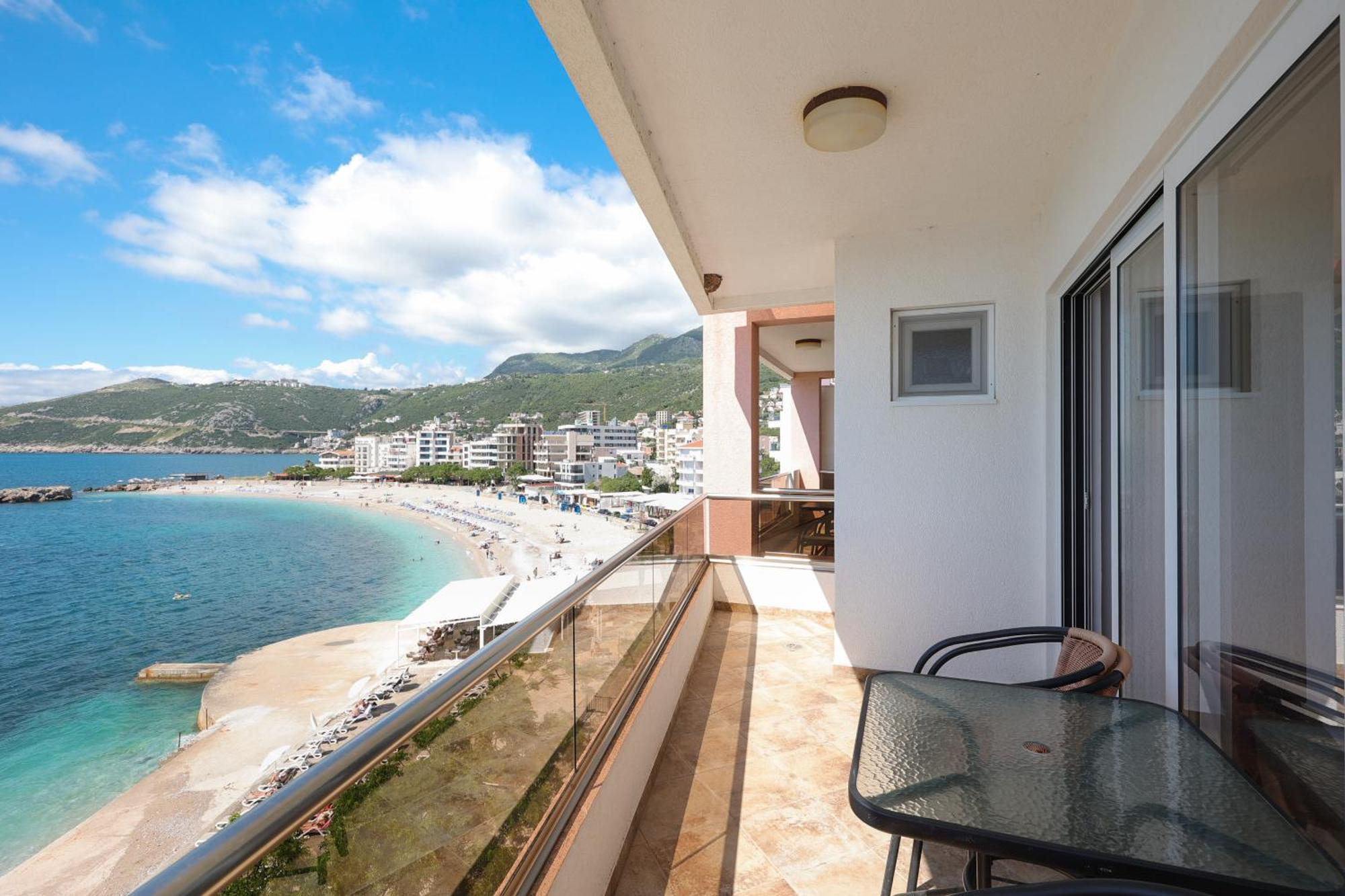 דוברה וודה Athos Apartments Dobre Vode חדר תמונה