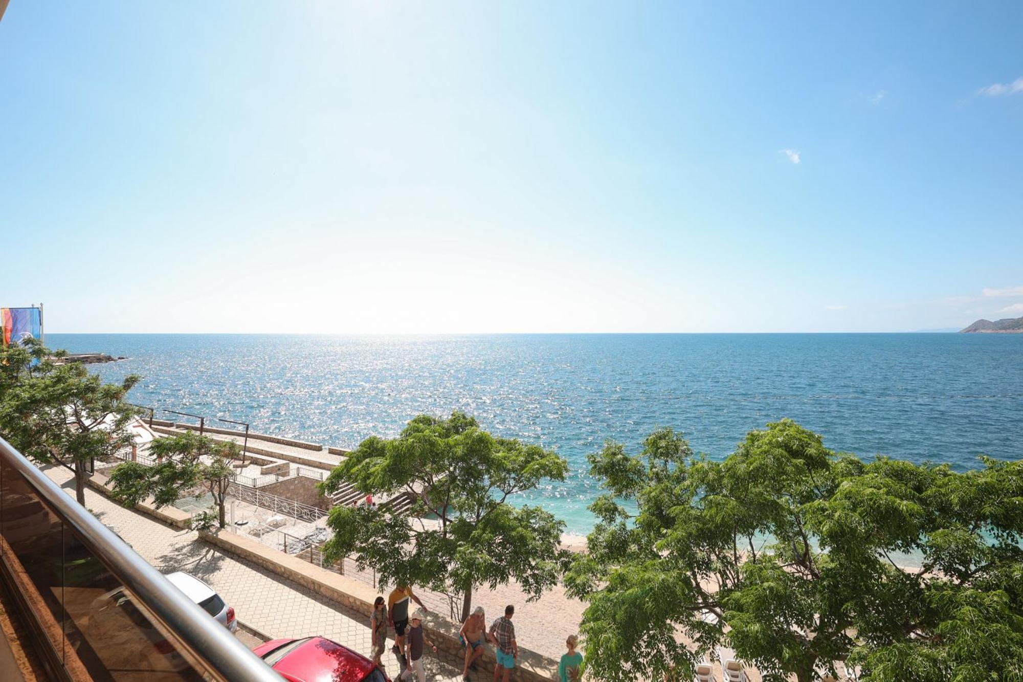 דוברה וודה Athos Apartments Dobre Vode חדר תמונה
