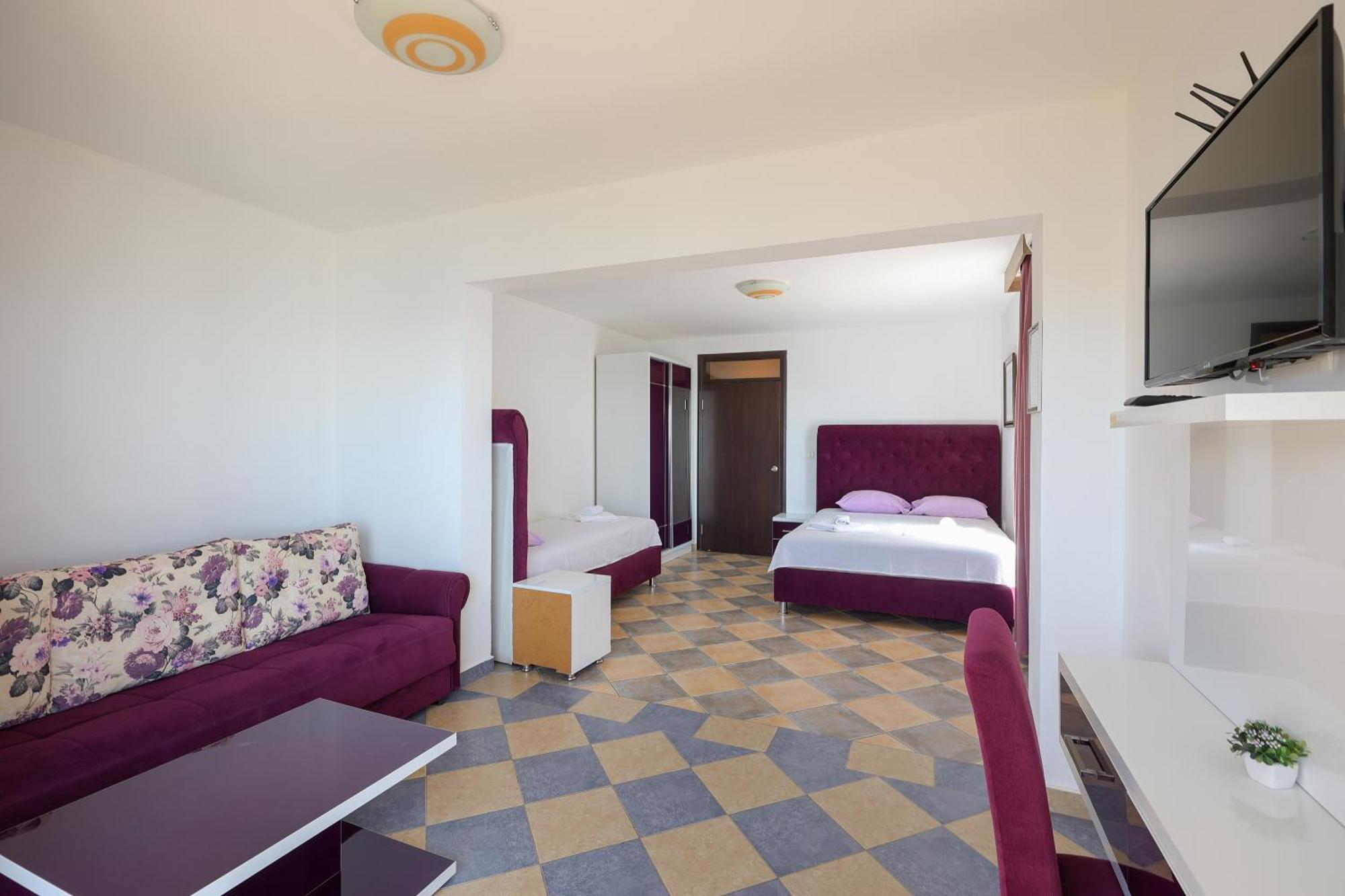 דוברה וודה Athos Apartments Dobre Vode מראה חיצוני תמונה