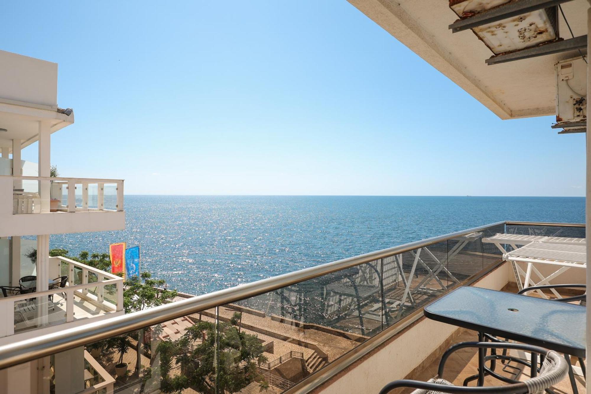 דוברה וודה Athos Apartments Dobre Vode מראה חיצוני תמונה